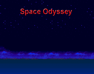 play Space Odyssey