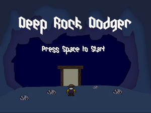 play Deep Rock Dodger