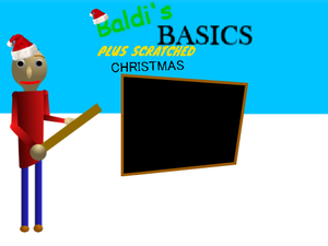play A Scratched Christmas