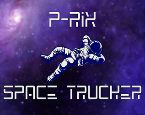play P-Rix - Space Trucker
