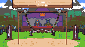 play Joust On Vines