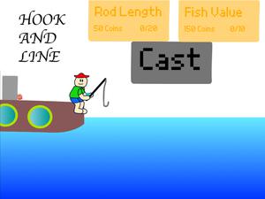 play Hook And Line Fishing