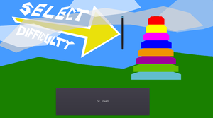 play Tower Of Hanoi (Prototype)