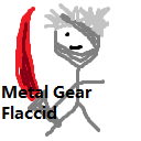 play Metal Gear Flaccid