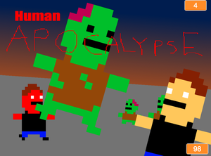 play Human Apocalypse