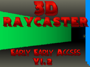 play 3D Raycaster V1.2