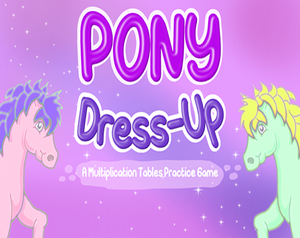 play Pony Dress-Up