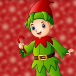 play Blithe Christmas Boy Escape