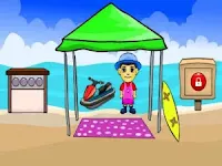 play G2M Find The Water Scooter Key 1 Html5