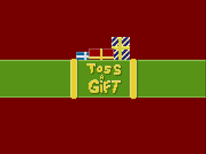 play Toss A Gift
