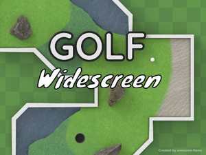 play Mini Gold Widescreen