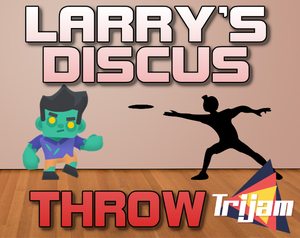 Larry'S Discus Throw