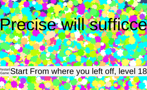 play Precise Will Suffice