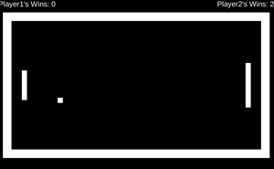 play Another Ordinary Pong Game