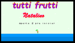 play Tutti Frutti Natalino