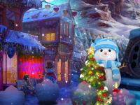 play Christmas Fairy Escape