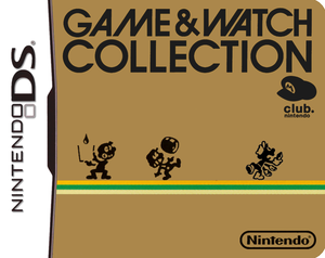 play Game & Watch Collection