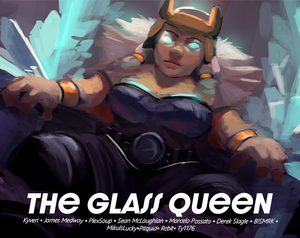 play The Glass Queen