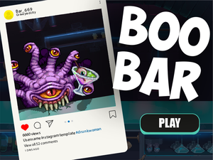 play Monster Bar Simulator