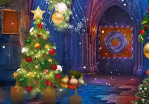 play Blessed Santa Claus Escape