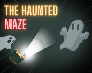 play The Haunted Maze