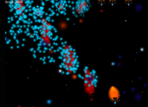 play Combatic Space Chace!