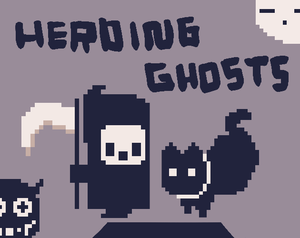 play Herding Ghosts