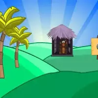 play G2L Village Monkey Rescue Html5