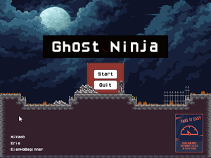 Ghost Ninja