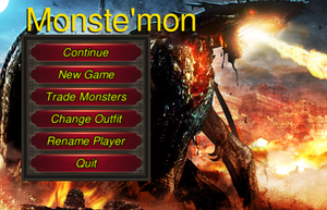 play Monste'Mon