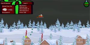 play Santa'S Delivery Ordeal