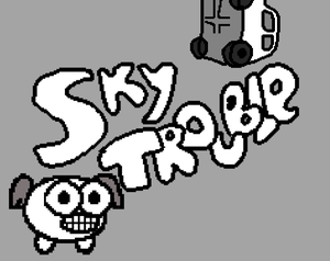 play Sky Trouble