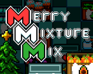 play Merry Mixture Mix