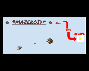play (2022Au-2541-T2) Mazeroid