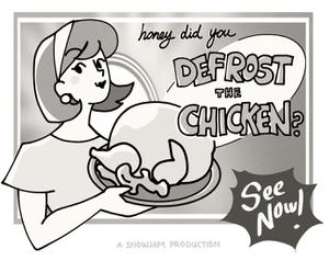 play Honey Did You Defrost The Chicken?