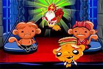 play Monkey Go Happy Stage 693