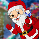 play Ecstatic Santa Claus Escape