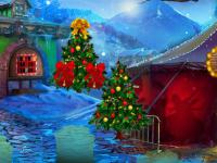 play Ecstatic Santa Claus Escape