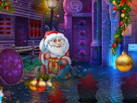 play Blessed Santa Claus Escape