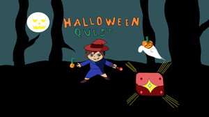 play Halloween Quest