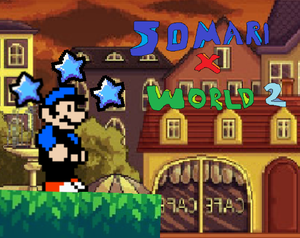 play Somari X World 2 Demo