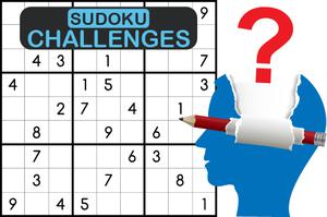 play Sudoku Challenges