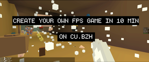 play Quakzh - Remixable Fps Multiplayer Game