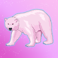 play Fg Pink Land Bear Escape