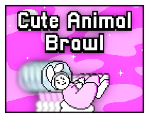 play Cute Animal Brawl