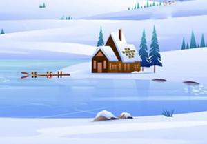 play Rescue The Little Santa