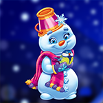 play Little Snowman Escape