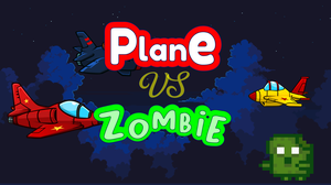 play Plane Vs Zombie: Web Edition