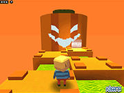 play Kogama: Spooky Parkour