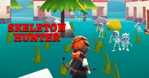 play Skeleton Hunter